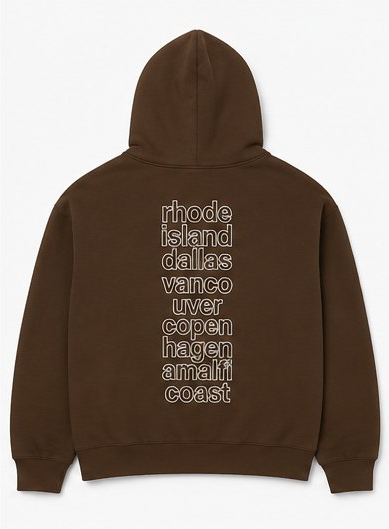Rhode x Skylrk Hoodie
