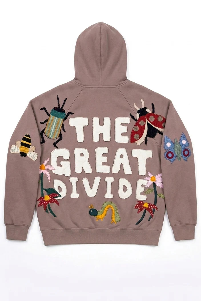 The Great Divide Hoodie