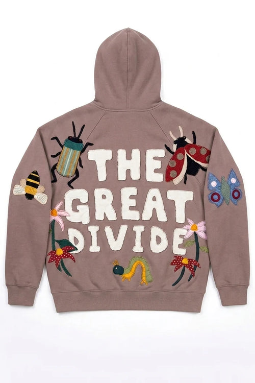 The Great Divide Hoodie